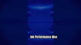 Гидрофильный микропорошковый воск, используемый в чернилах на водной основе.