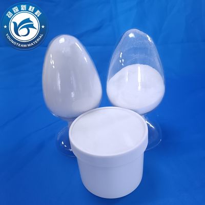 Белый гладкий микротонкий порошок из ПТФЕ, 2,5 г/смc Политетрафторуроэтиленовый порошок