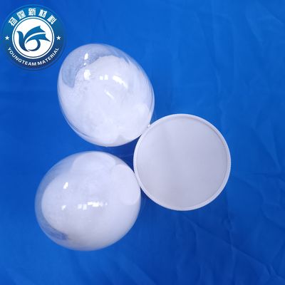 Устойчивый PTFE модифицированный полиэтиленовый воск Белый цвет Сопротивление износу