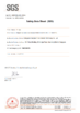 Китай Dongguan Youngteam New Material Technology Co., Ltd. Сертификаты